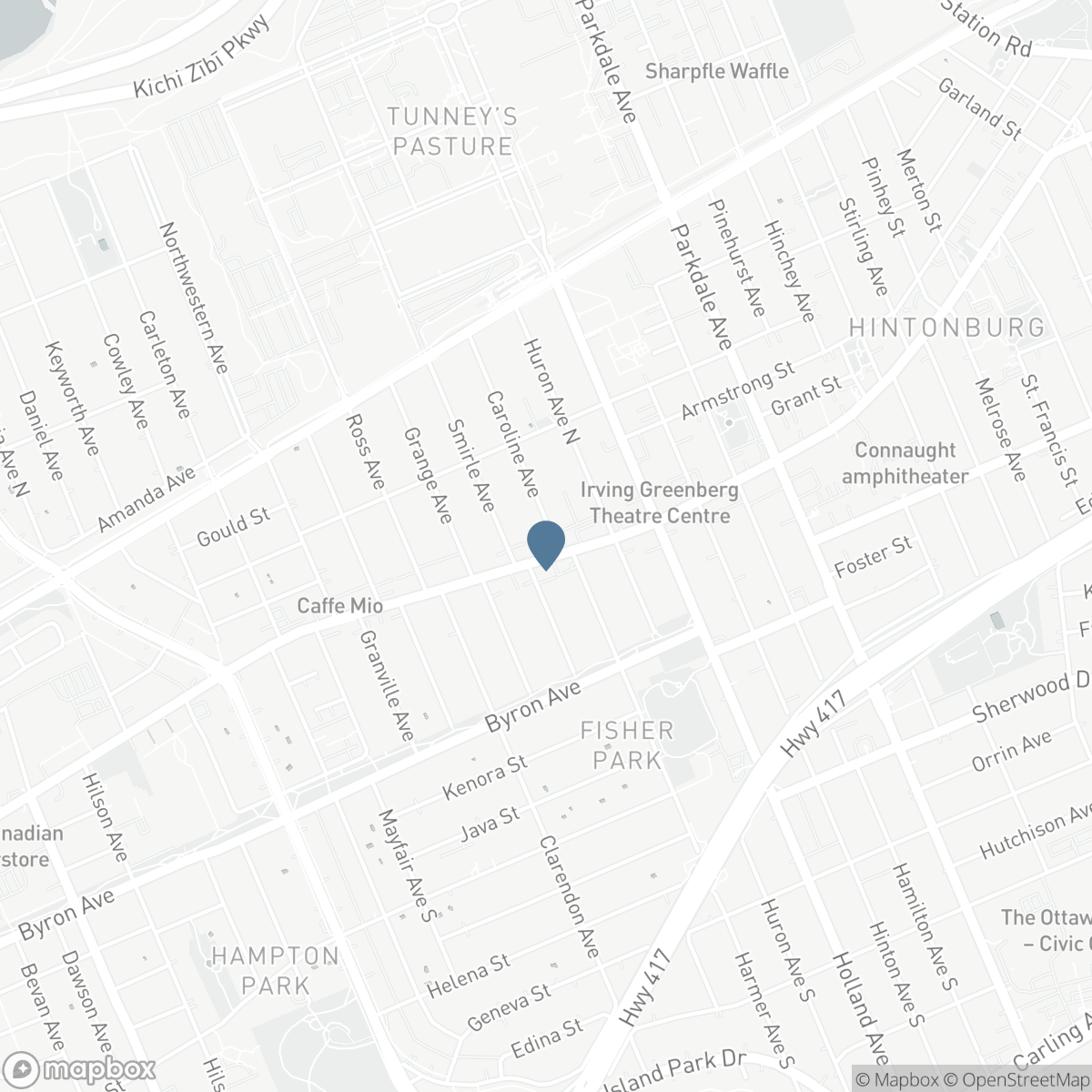 604 - 150 CAROLINE AVENUE N, Ottawa, Ontario K1Y 4X8